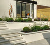 BALI Award-Winning Garden Design Featuring Copper Centinal