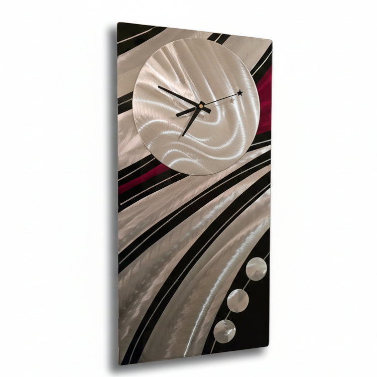 "Racing Time"   12"x 24"