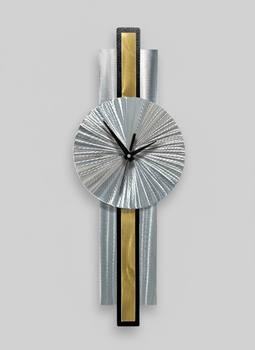 Celestial Timekeeper - Infinite Orbit Clock