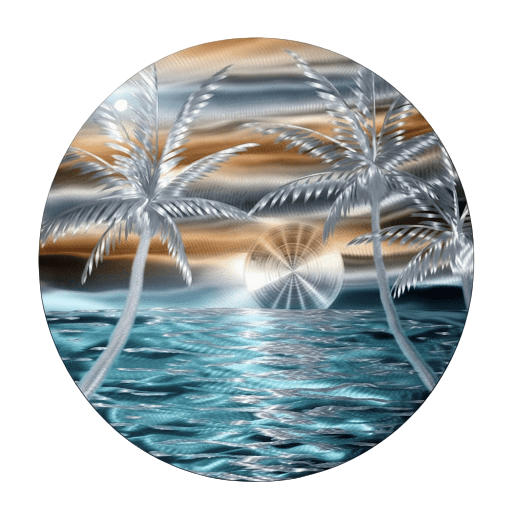 Dawn a Breaking Circle