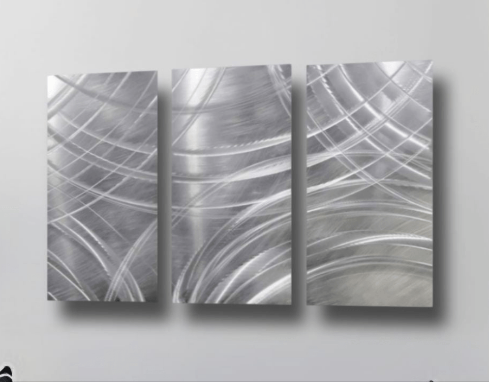 Amplify Triptych