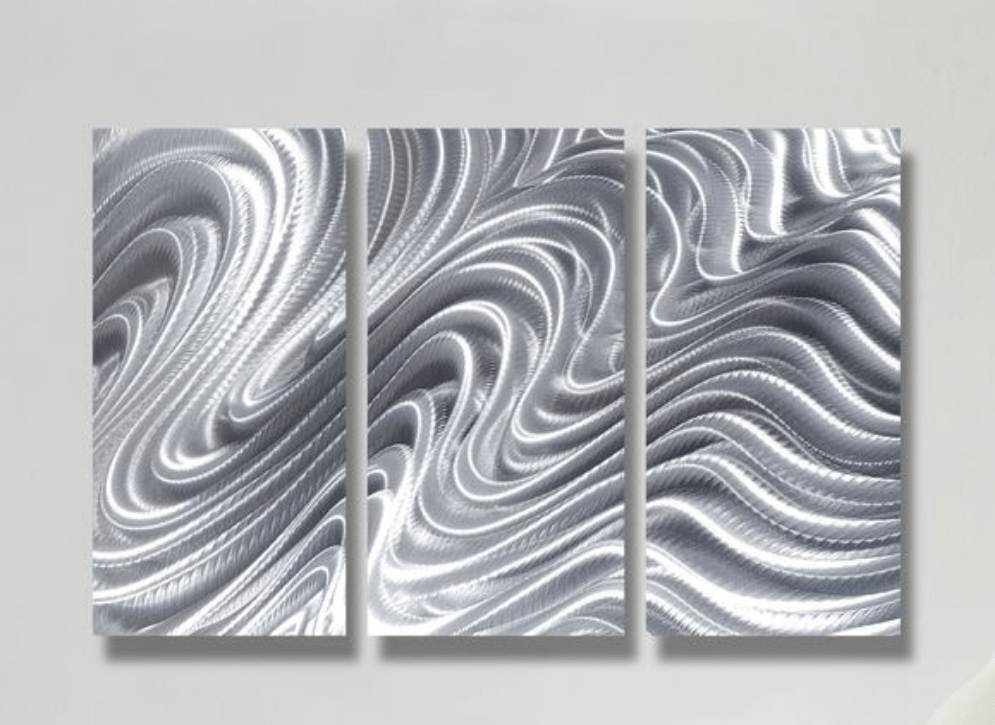 Hypnotic Sands Triptych