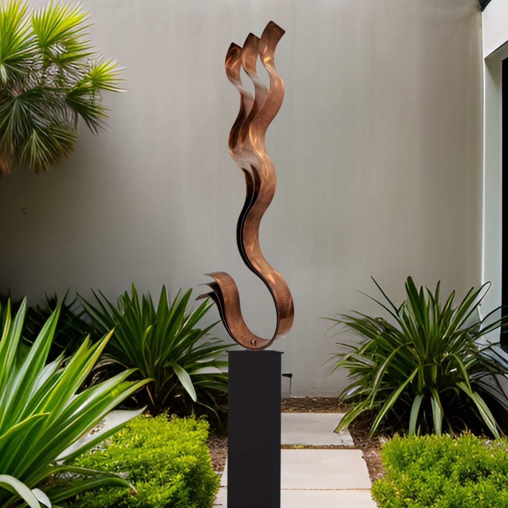 Copper Transitions