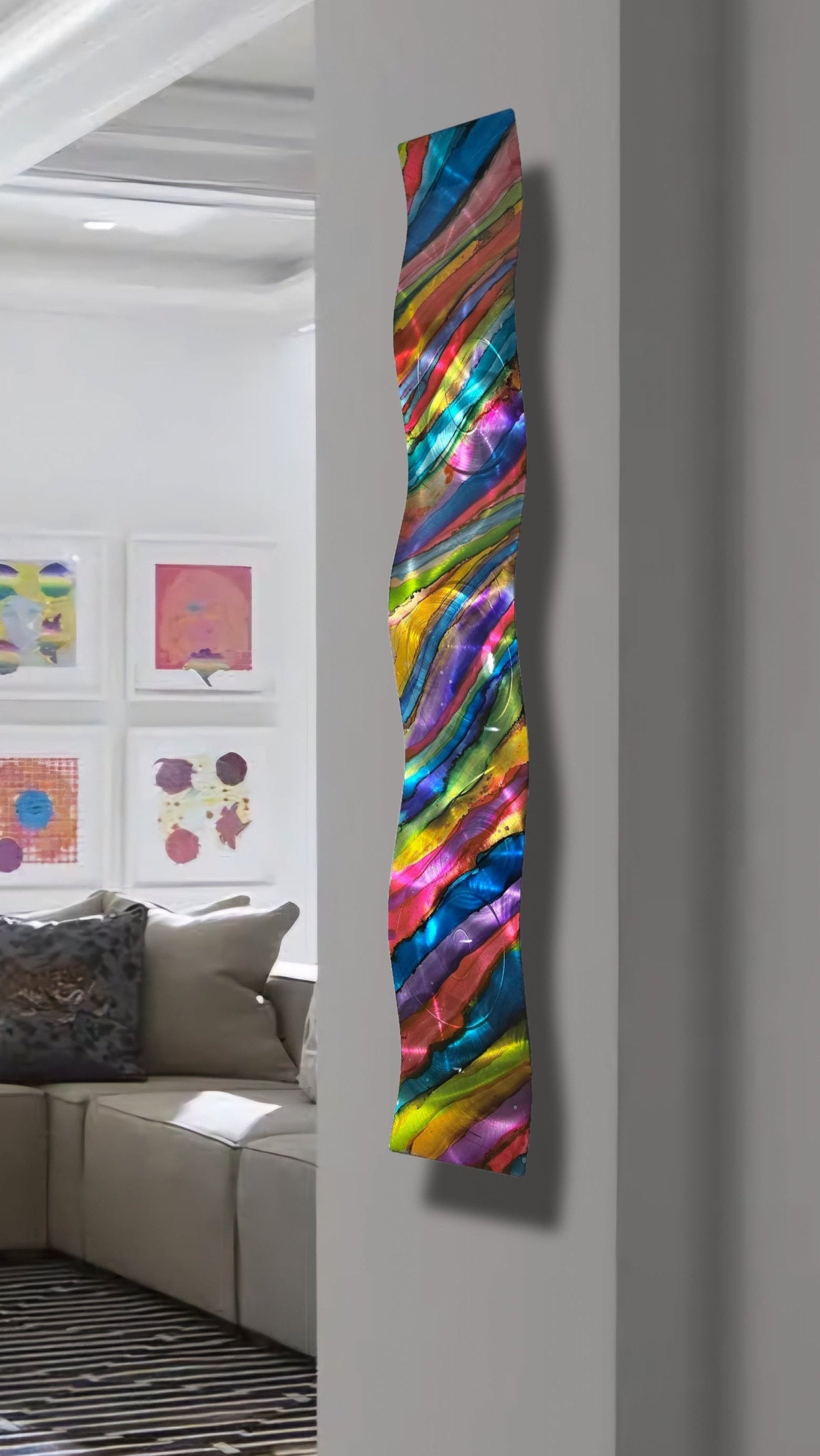 Flowing Radiance - Wav 479