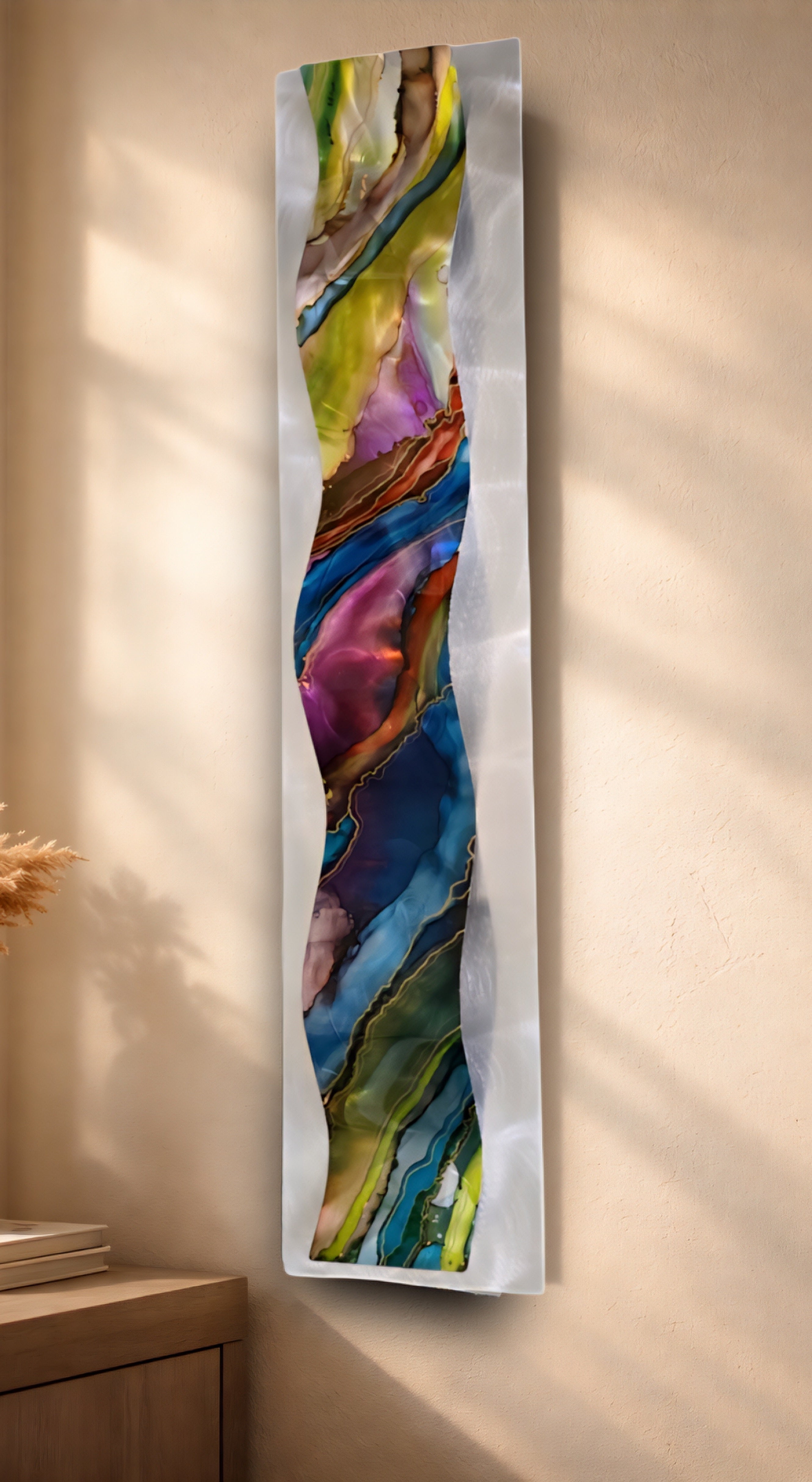 Jon Allen Metal Wall Art, Sculptures, Clocks, Wall Decor, Paintings