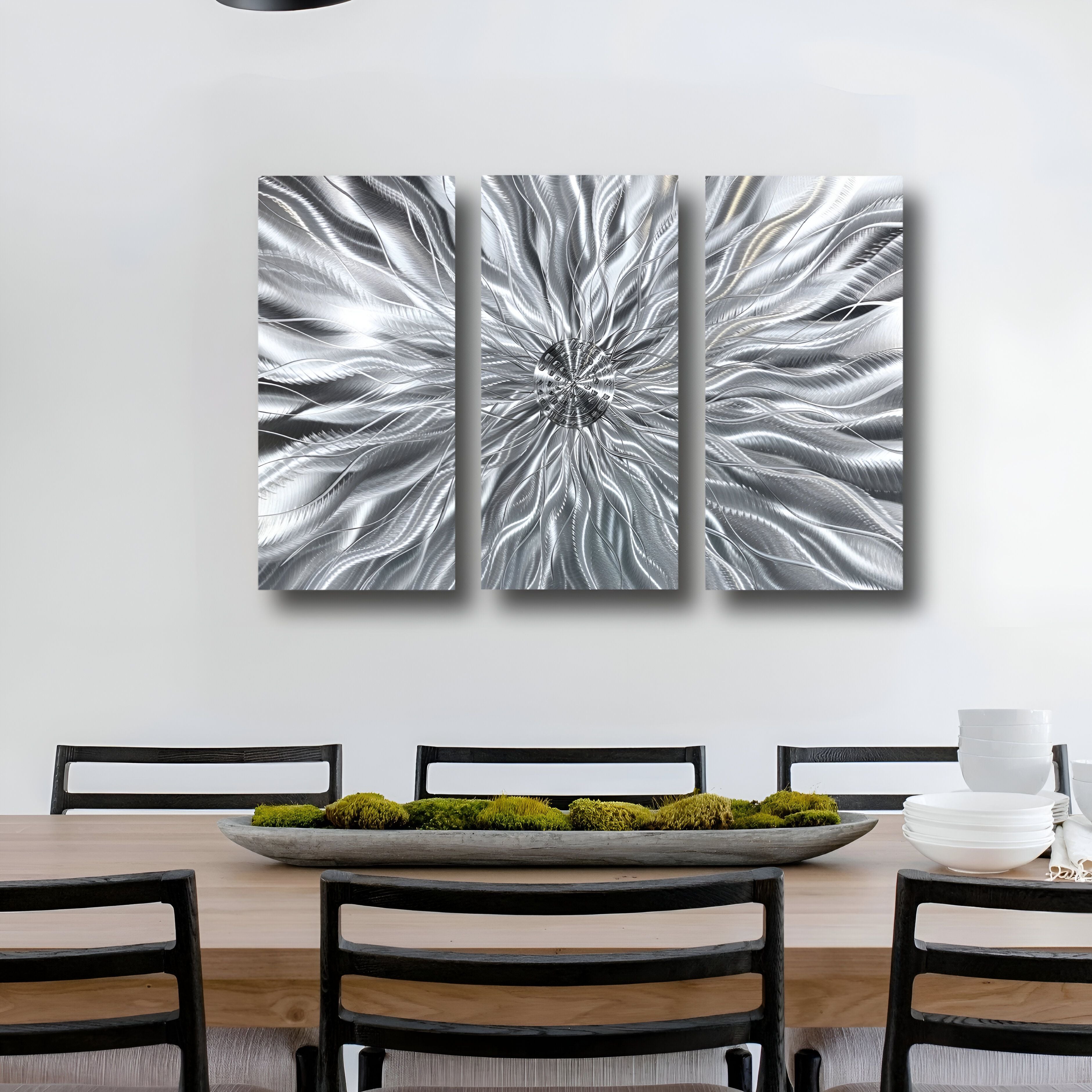 Static Triptych - 20% off