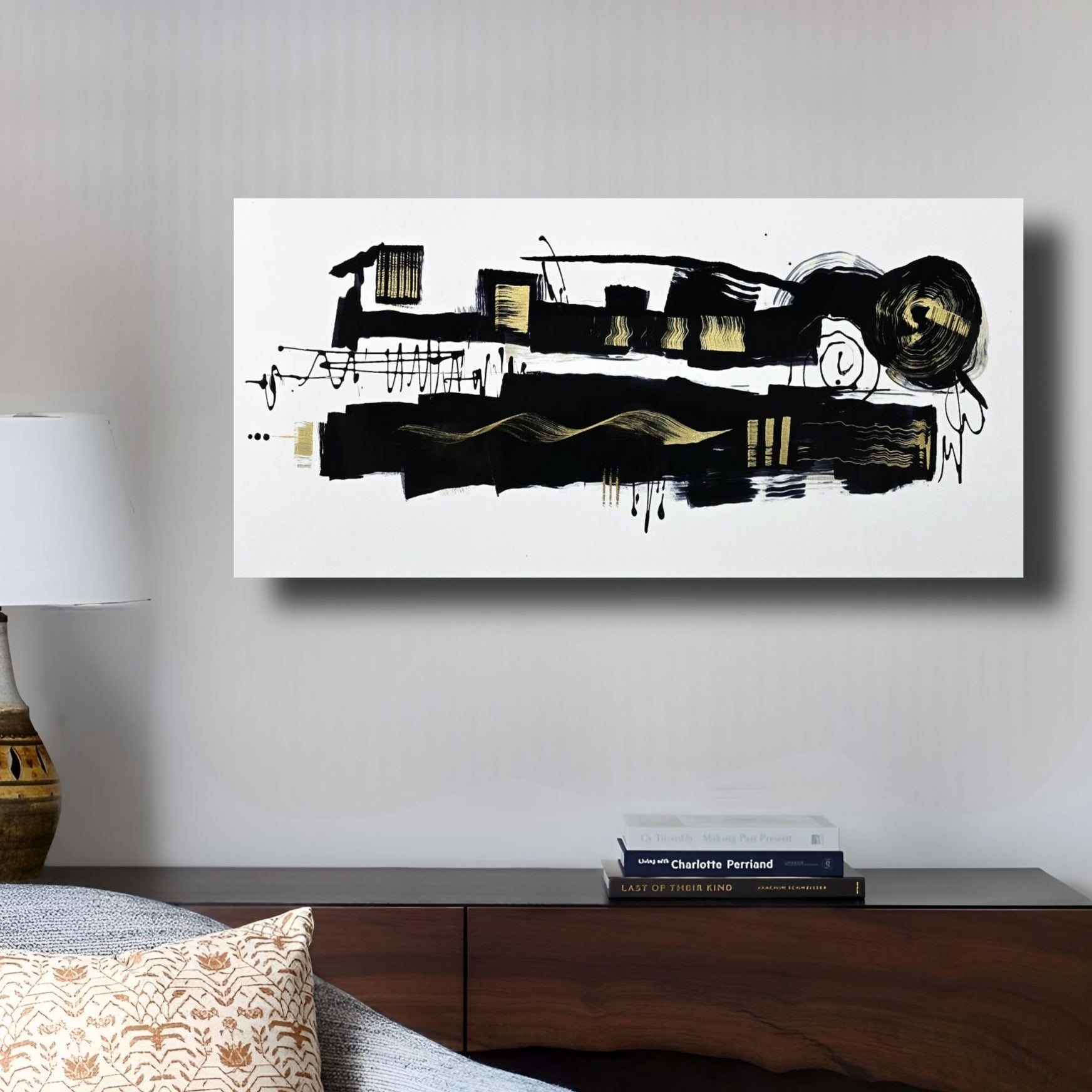 One of a Kind Original
