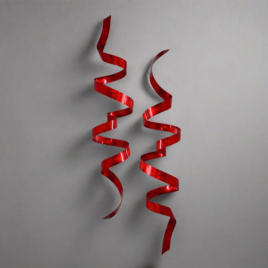 Red Wall Twist