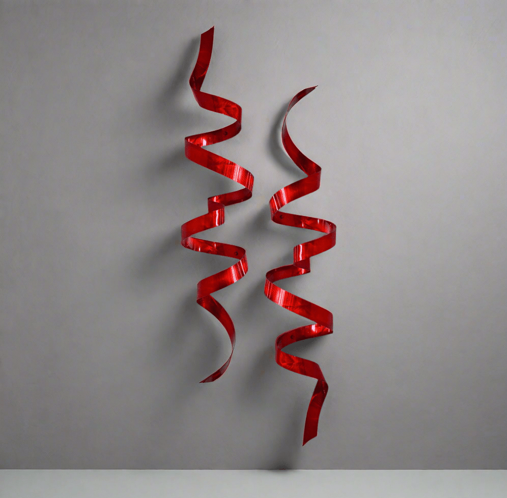 Red Wall Twist