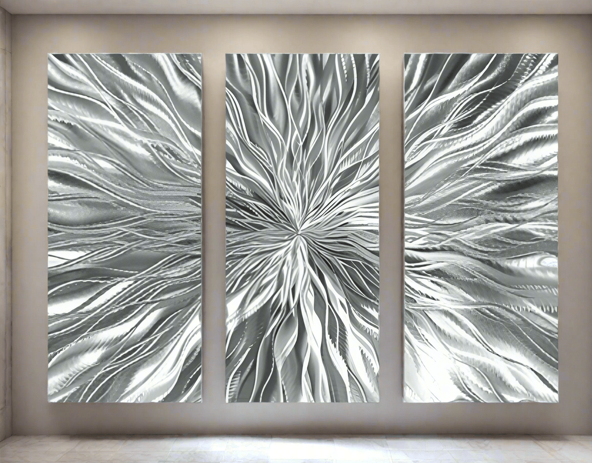 Vortex Triptych