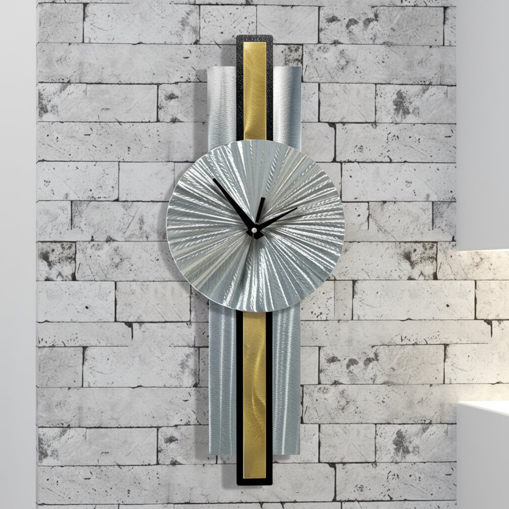 Celestial Timekeeper - Infinite Orbit Clock