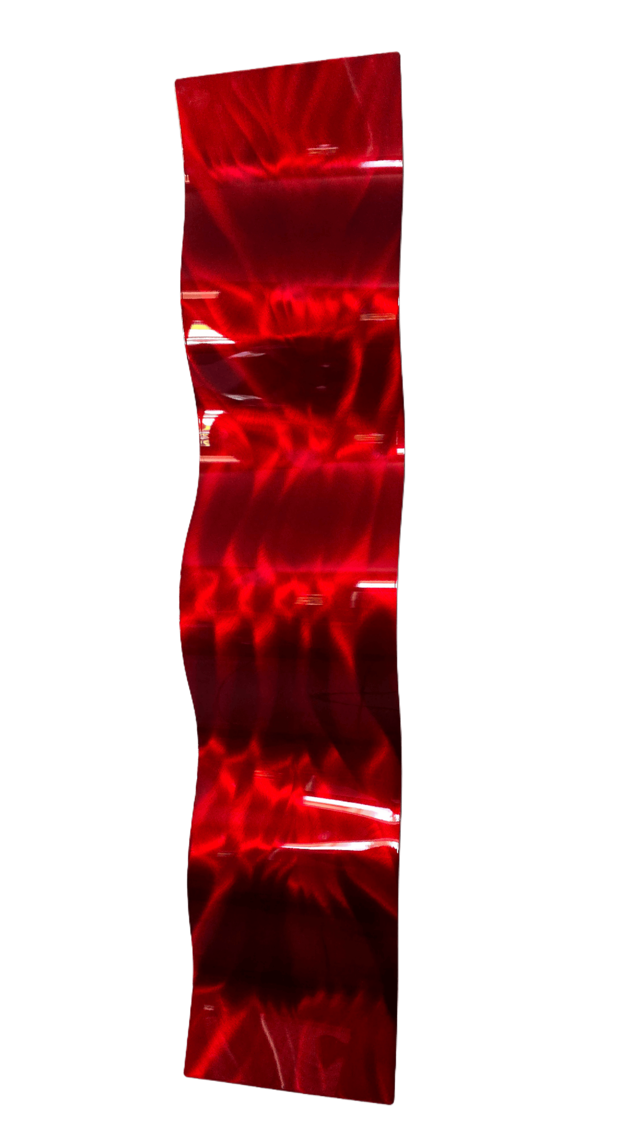 Vermillion Cascade