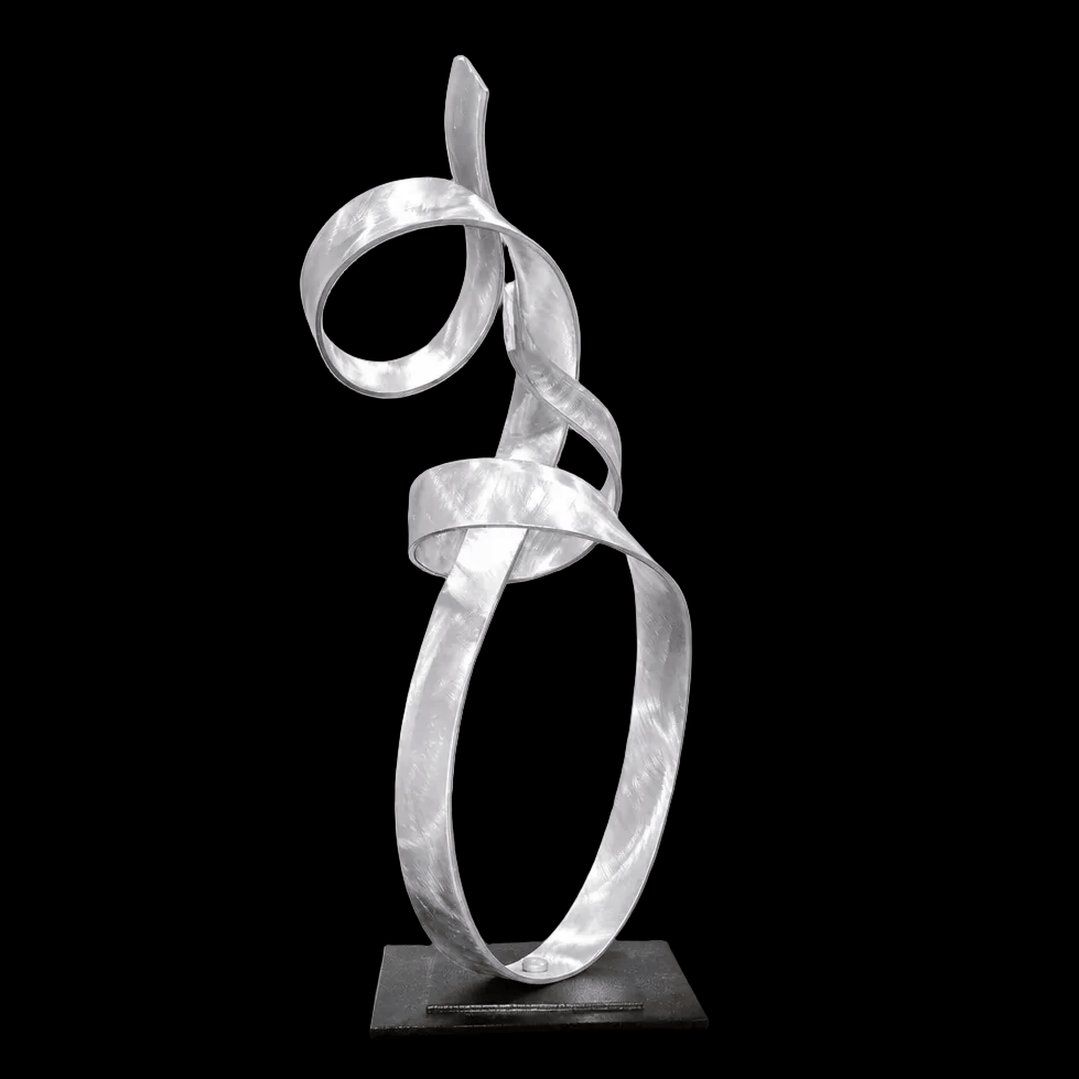 The Passage - Metal Sculpture 7"x18"