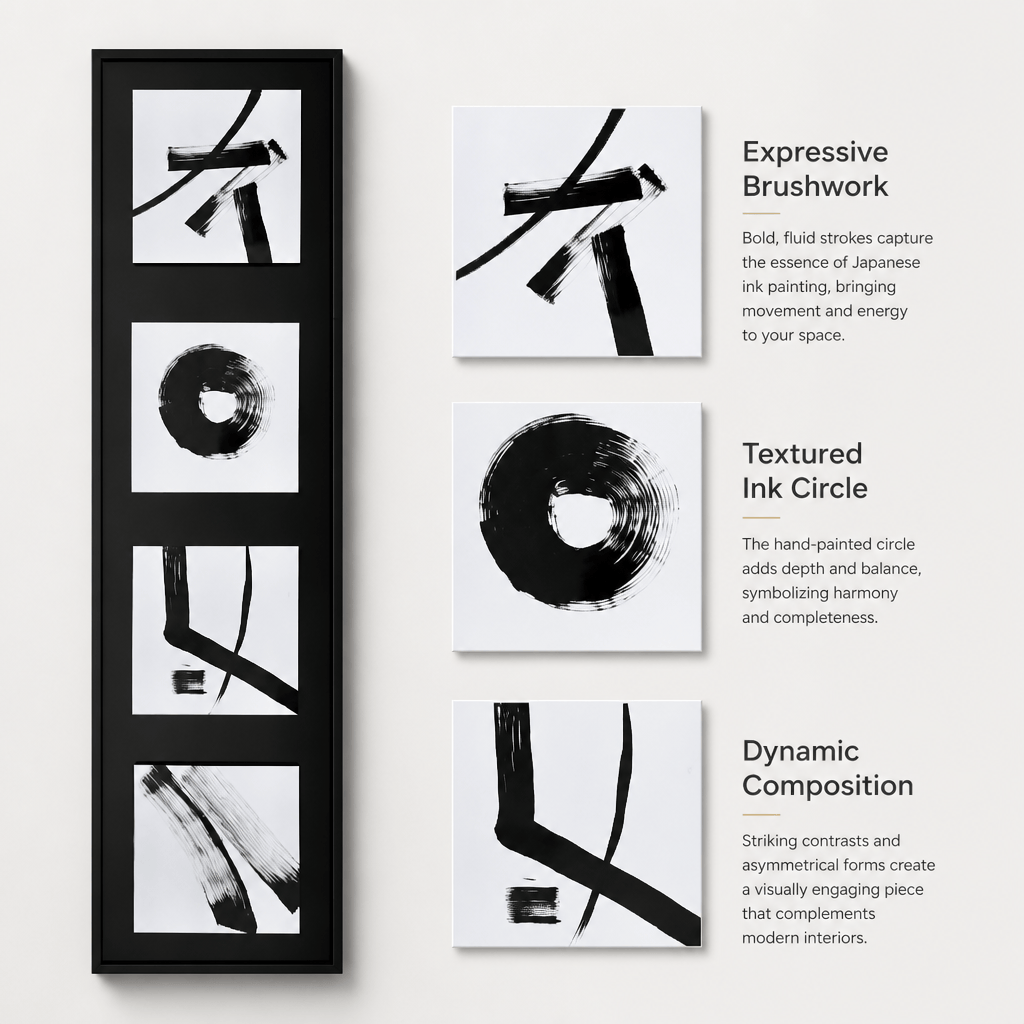 (The Cipher) - Metal Wall Art 12"x48"