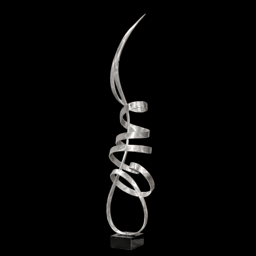 - Metal Sculpture 30"x8"