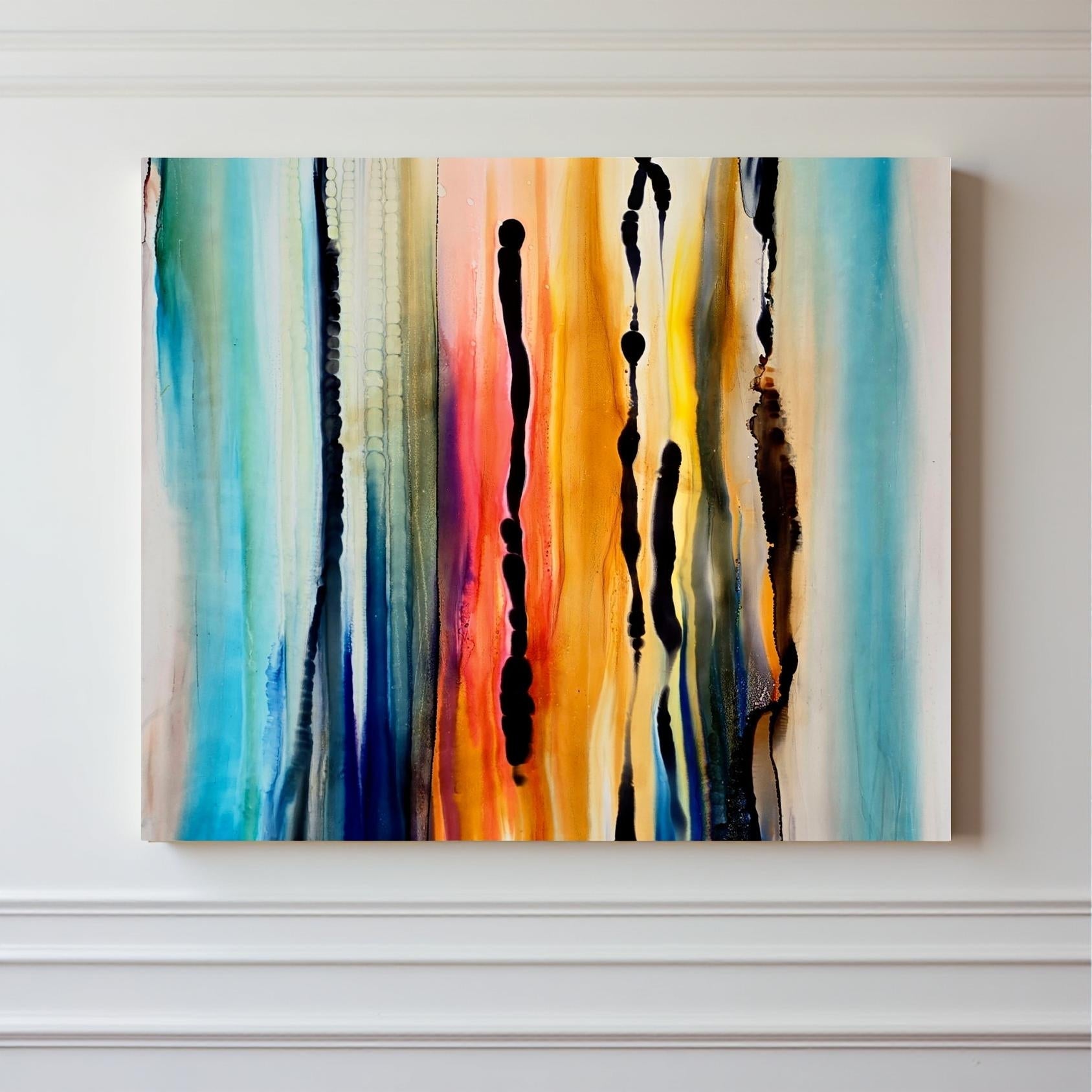 Coastal Awakening - Metal Wall Art 24"x36"