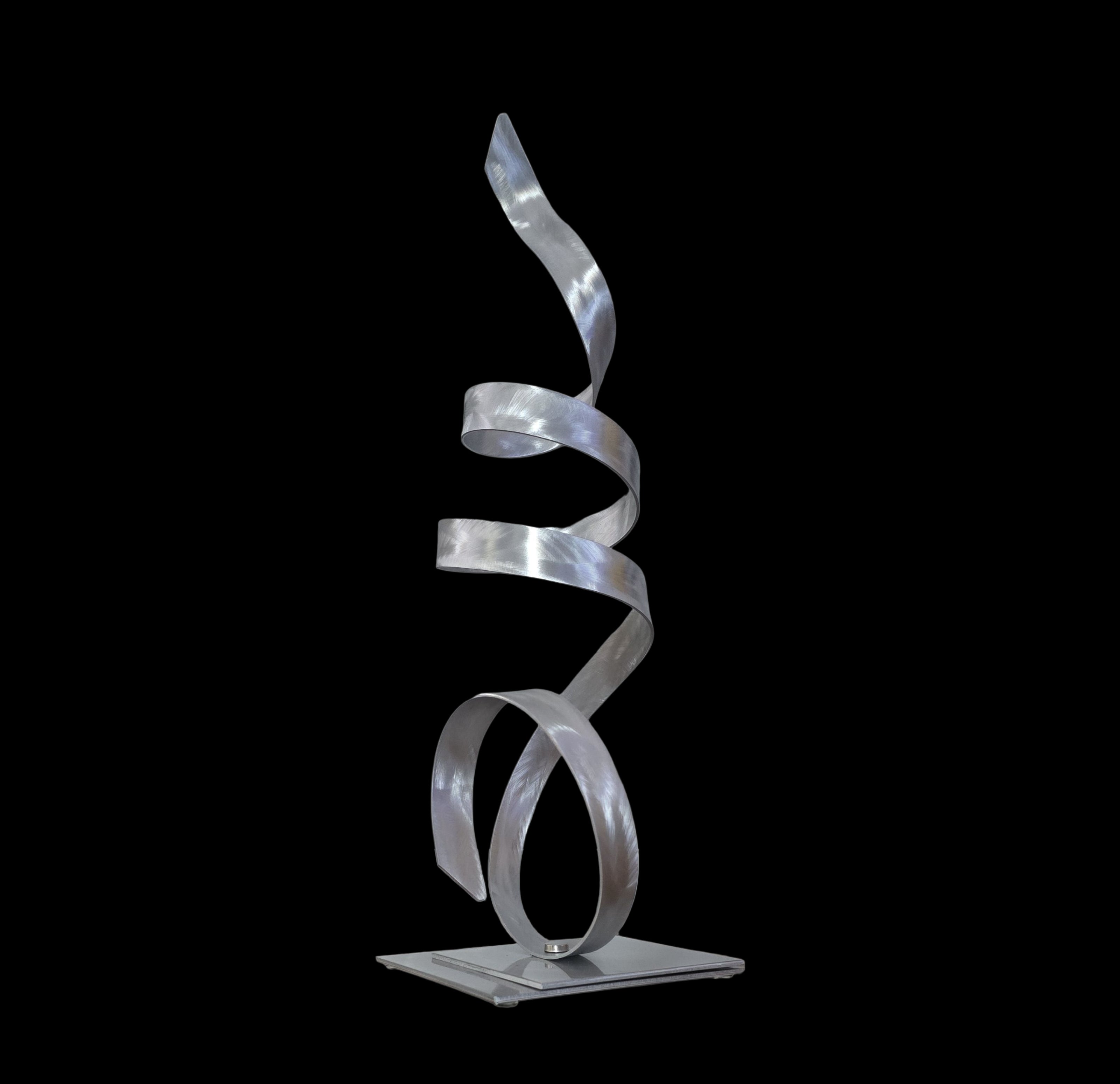 Infinite Journey - Metal Sculpture 18"x8"