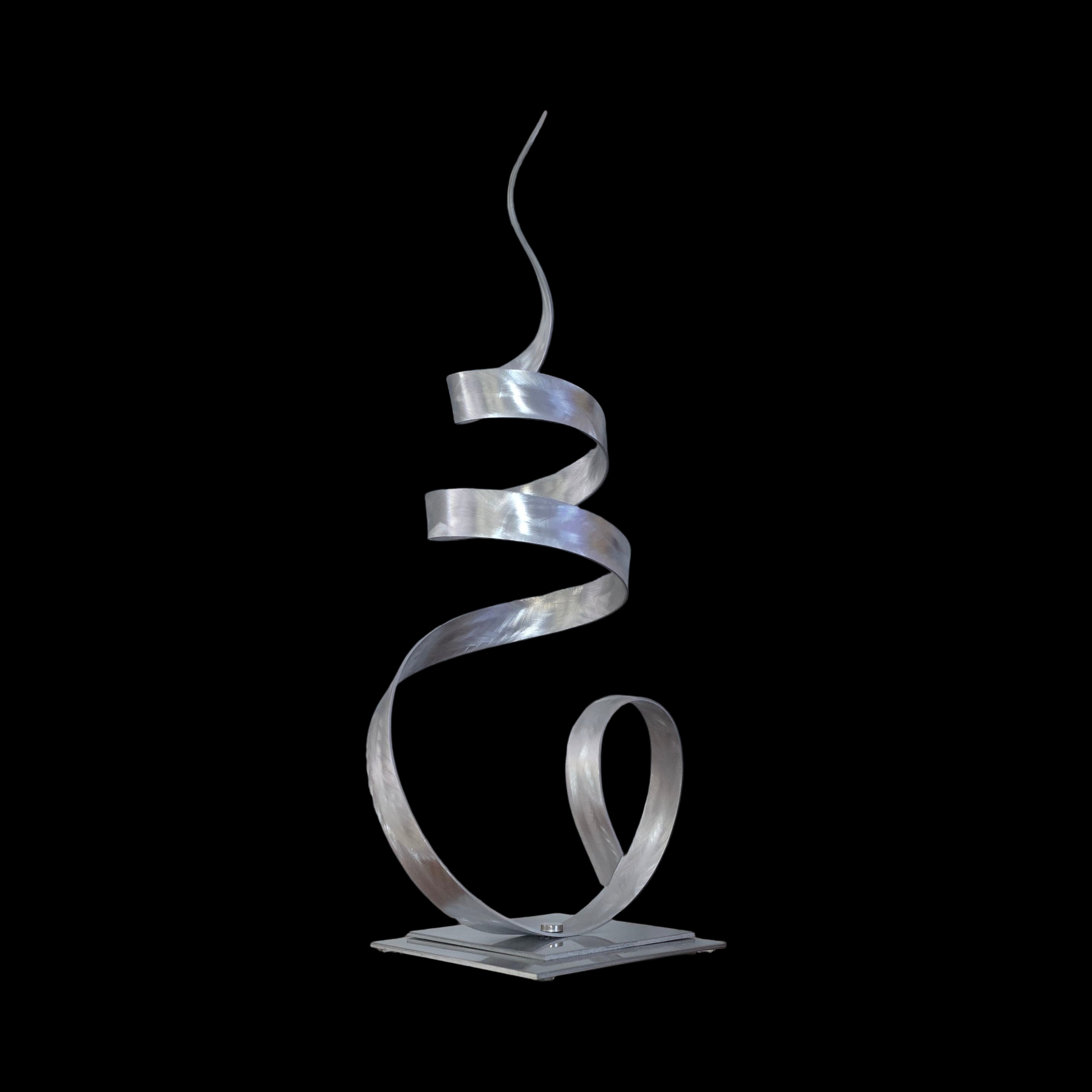 Infinite Journey - Metal Sculpture 18"x8"