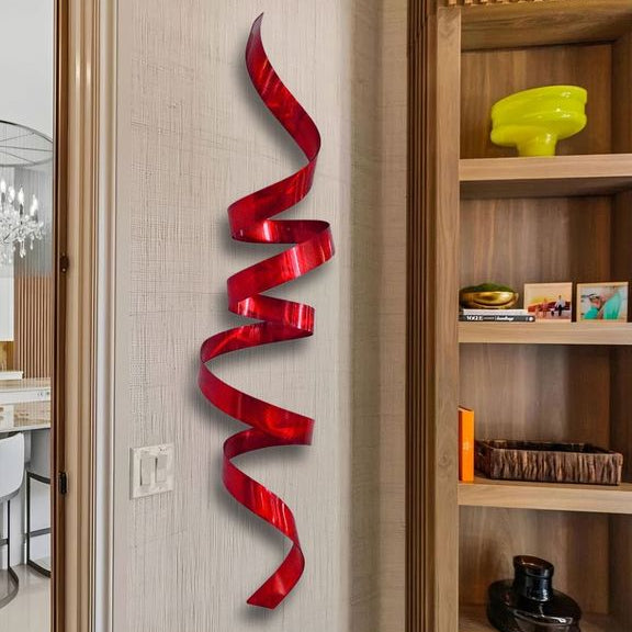 Red Wall Twist