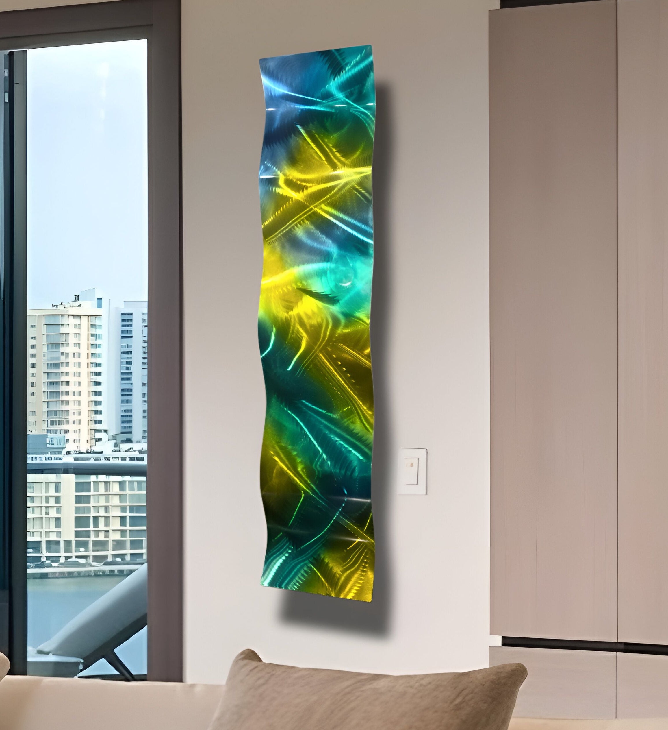 Rainforest Wave