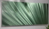 Rare Color Green  - Gorgeous Painting -  36" x 16" - PX5