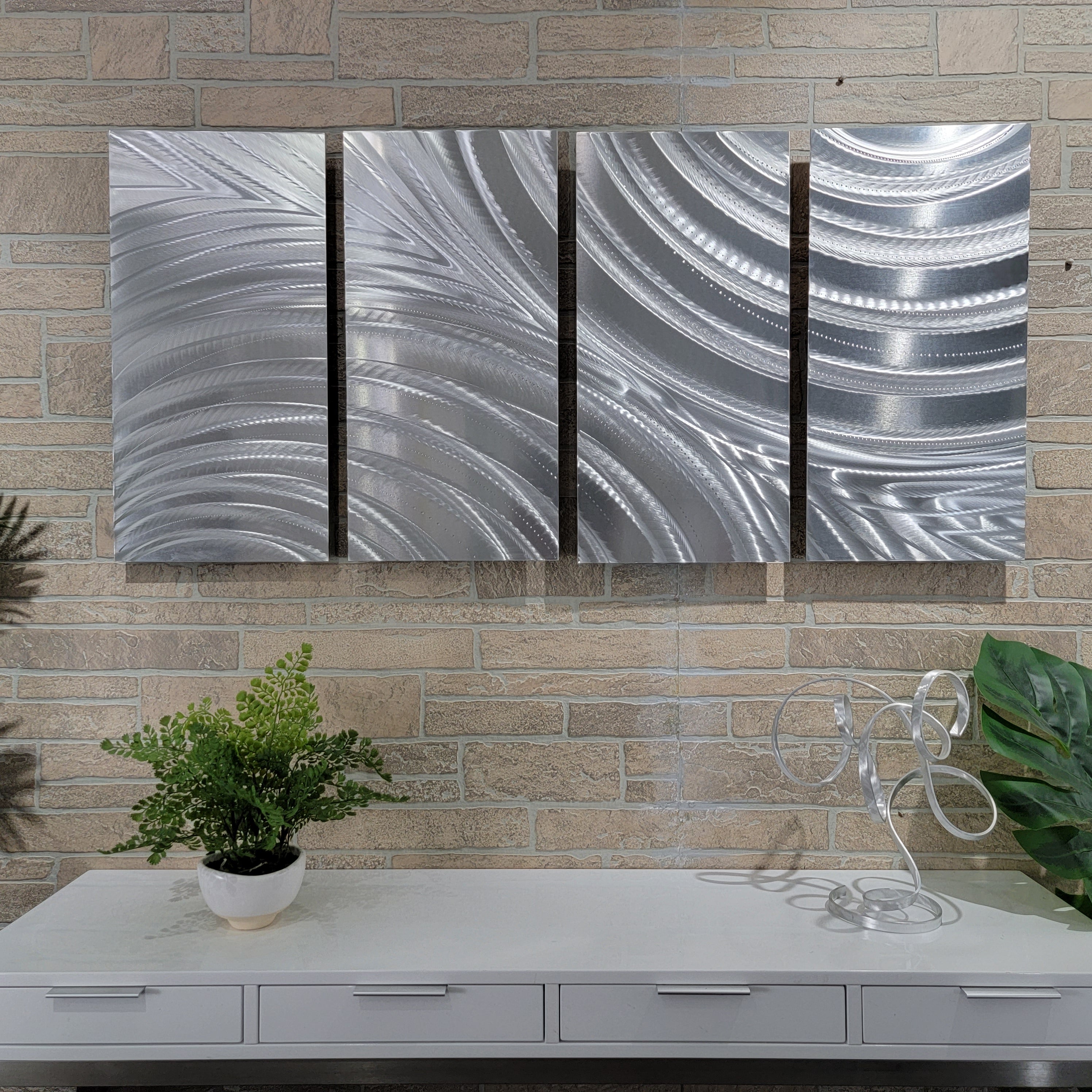 NEW! Synchronicity 51" x 24"