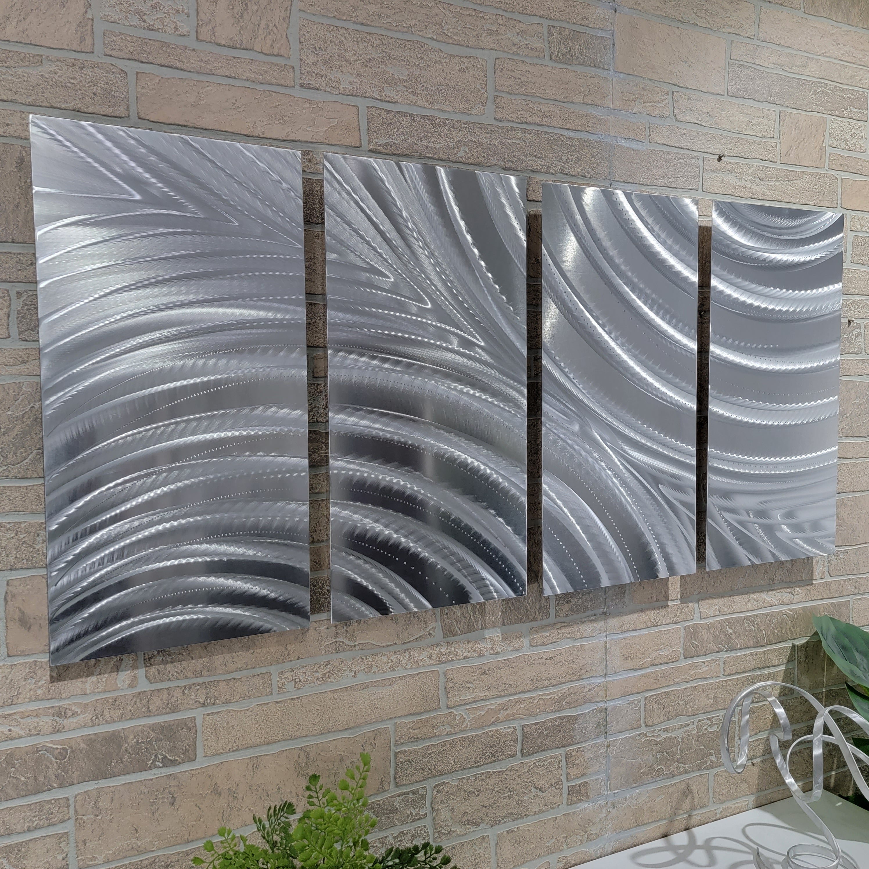 NEW! Synchronicity 51" x 24"