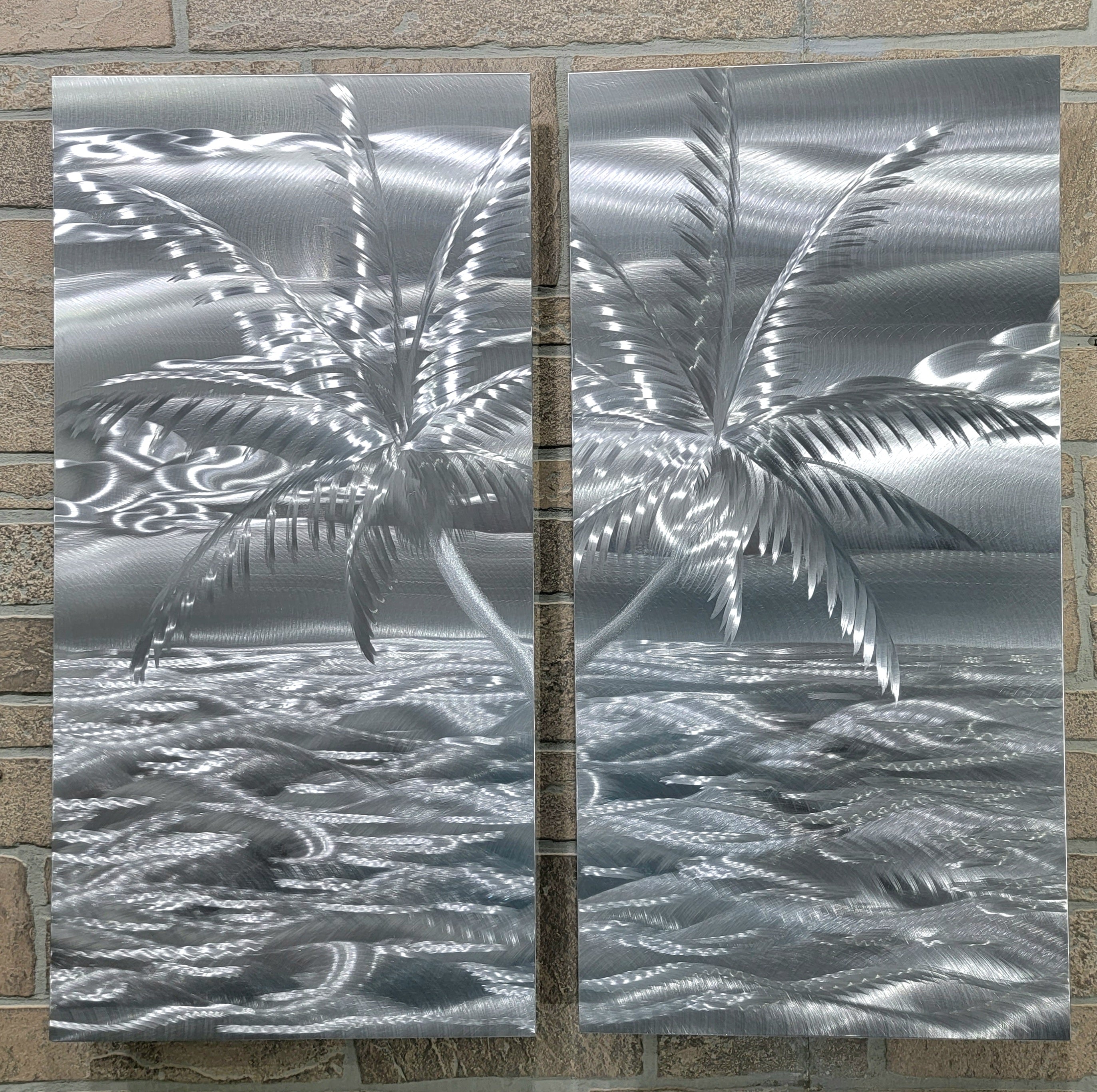 Castaway Diptych