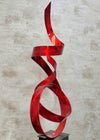 Limited Edition Valentine's day Special "Love" Sculpture by Jon Allen.