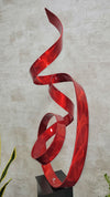Limited Edition Valentine's day Special "Love" Sculpture by Jon Allen.