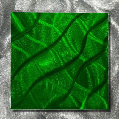 4 Squares Green