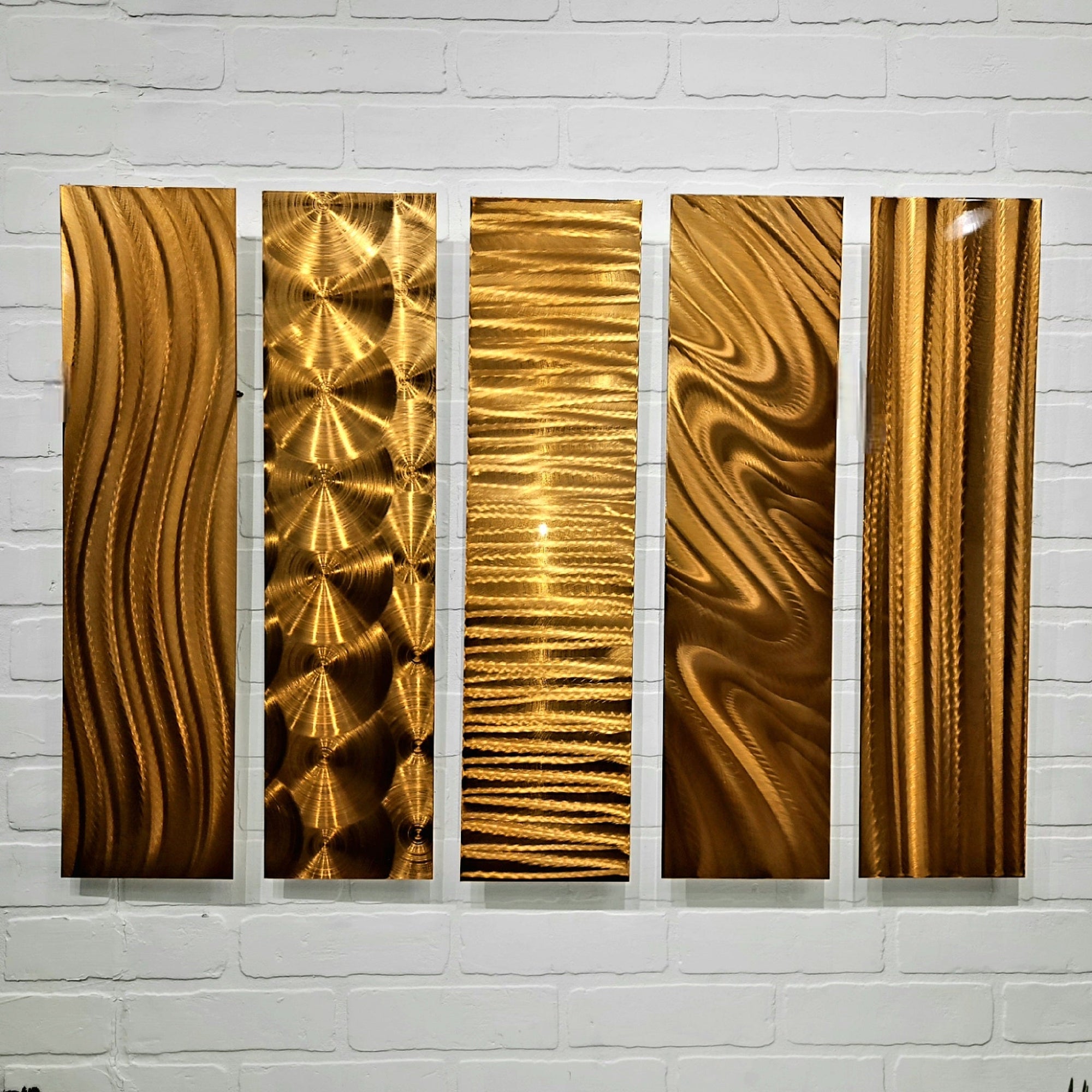 Copper Artist Panel