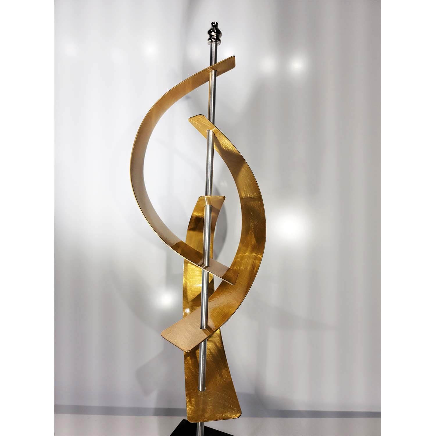 Maritime Accent in many colors - Gorgeous, Giftable Sculpture on Sleek Marble Base