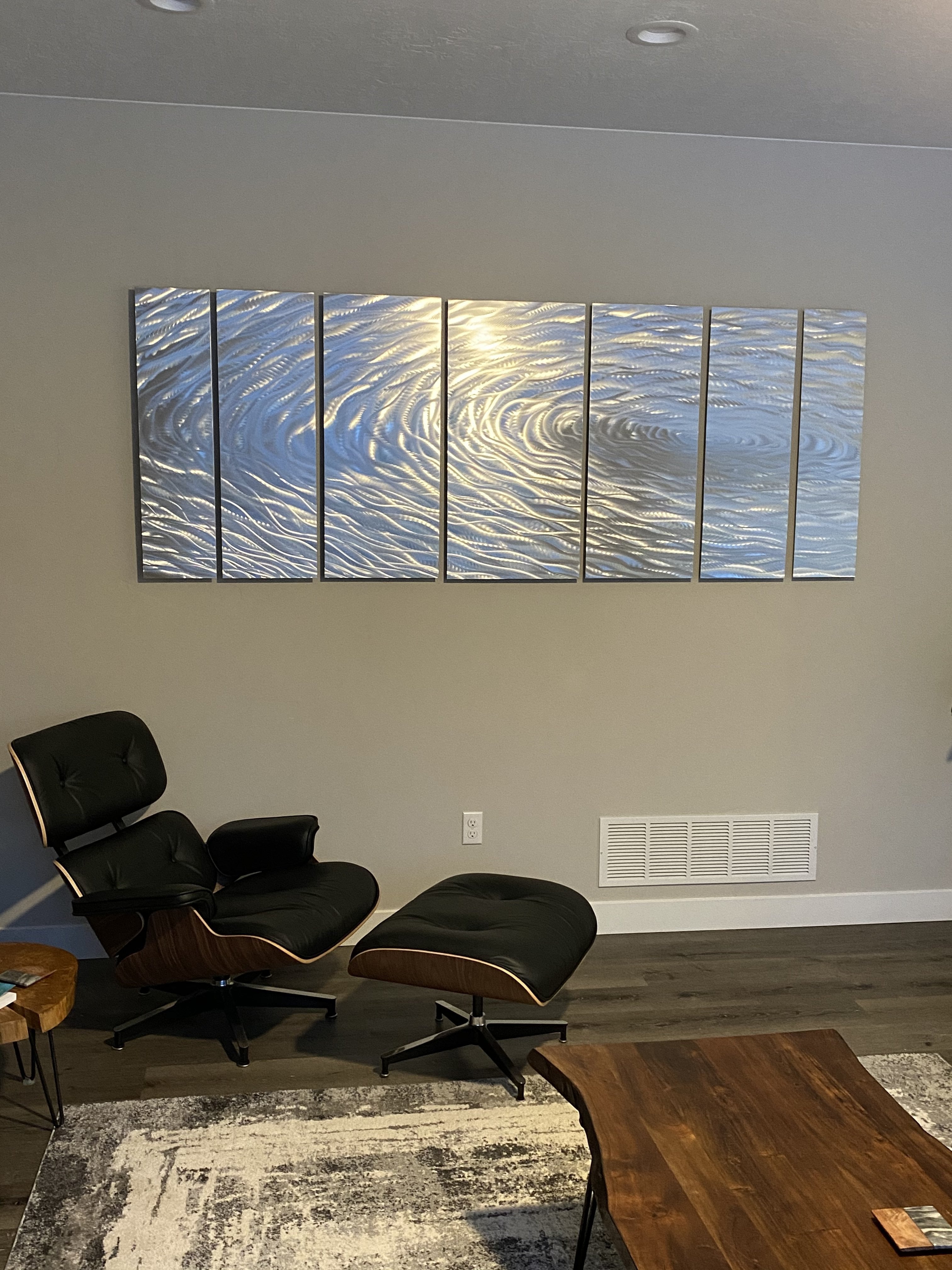 Extra Large 7 Panel: 96" x 36"