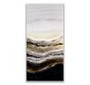 1/1 Original Abstract Earth Tone Painting by Jon Allen 24" x 48" - Sedona II