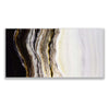 1/1 Original Abstract Earth Tone Painting by Jon Allen 24" x 48" - Sedona II