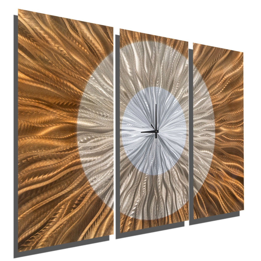 Jon Allen Metal Wall Art Modern Abstract Paintings & Decor