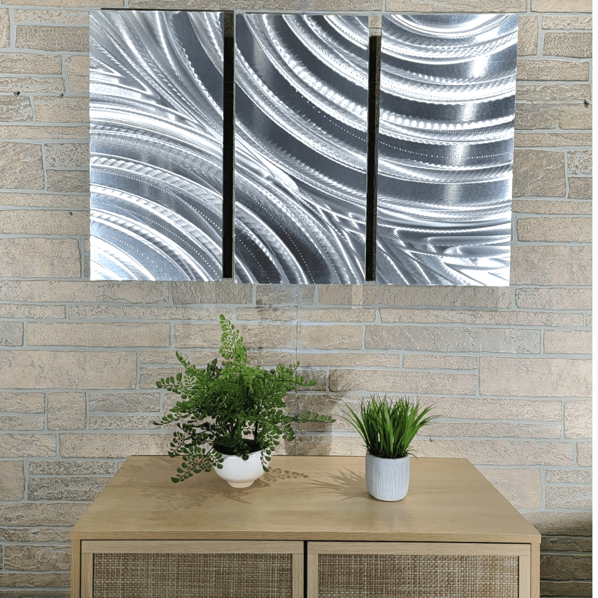 NEW! Synchronicity Triptych