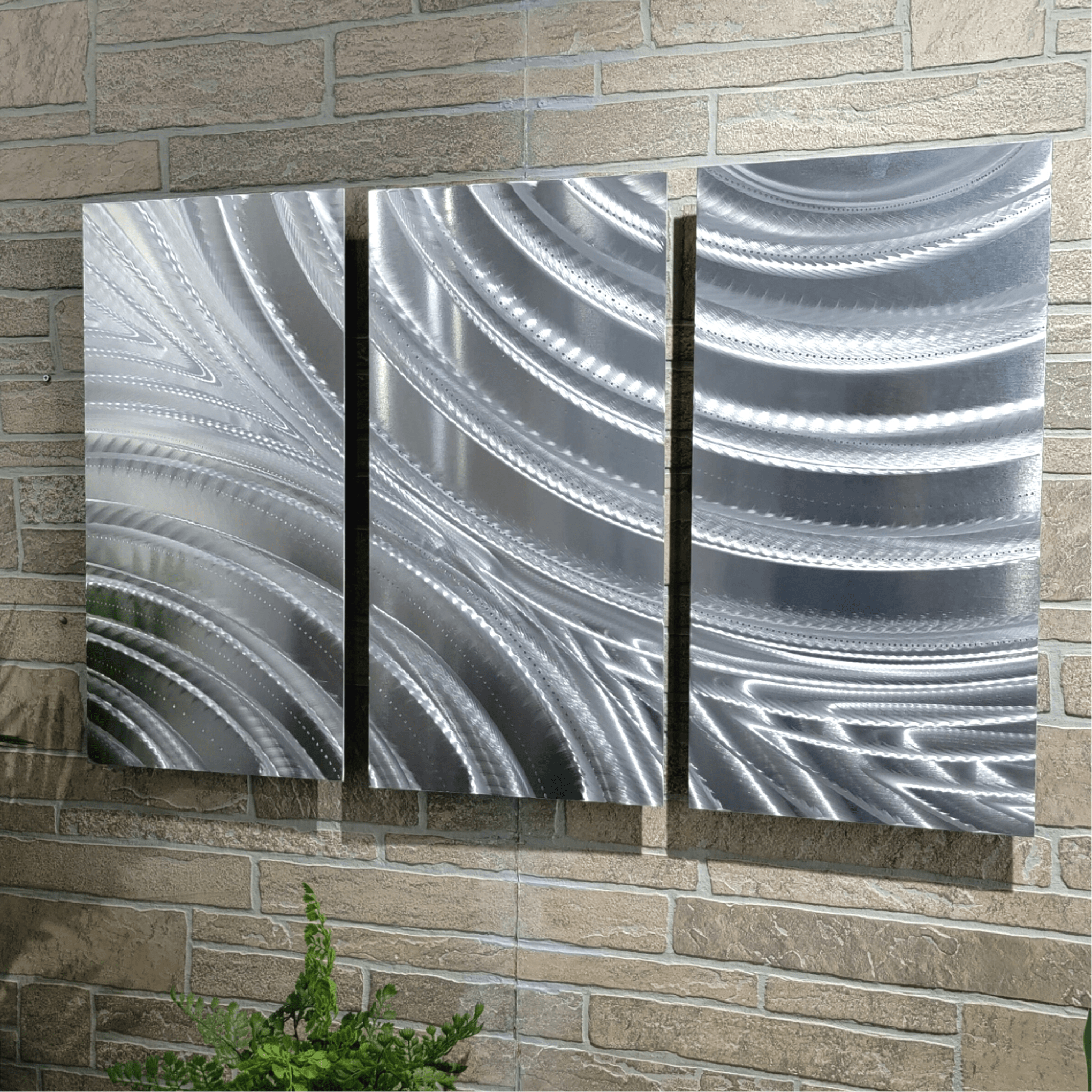 NEW! Synchronicity Triptych