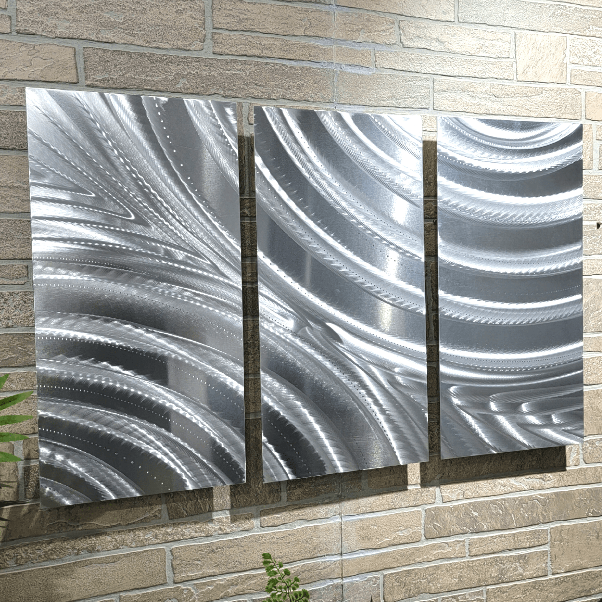 NEW! Synchronicity Triptych