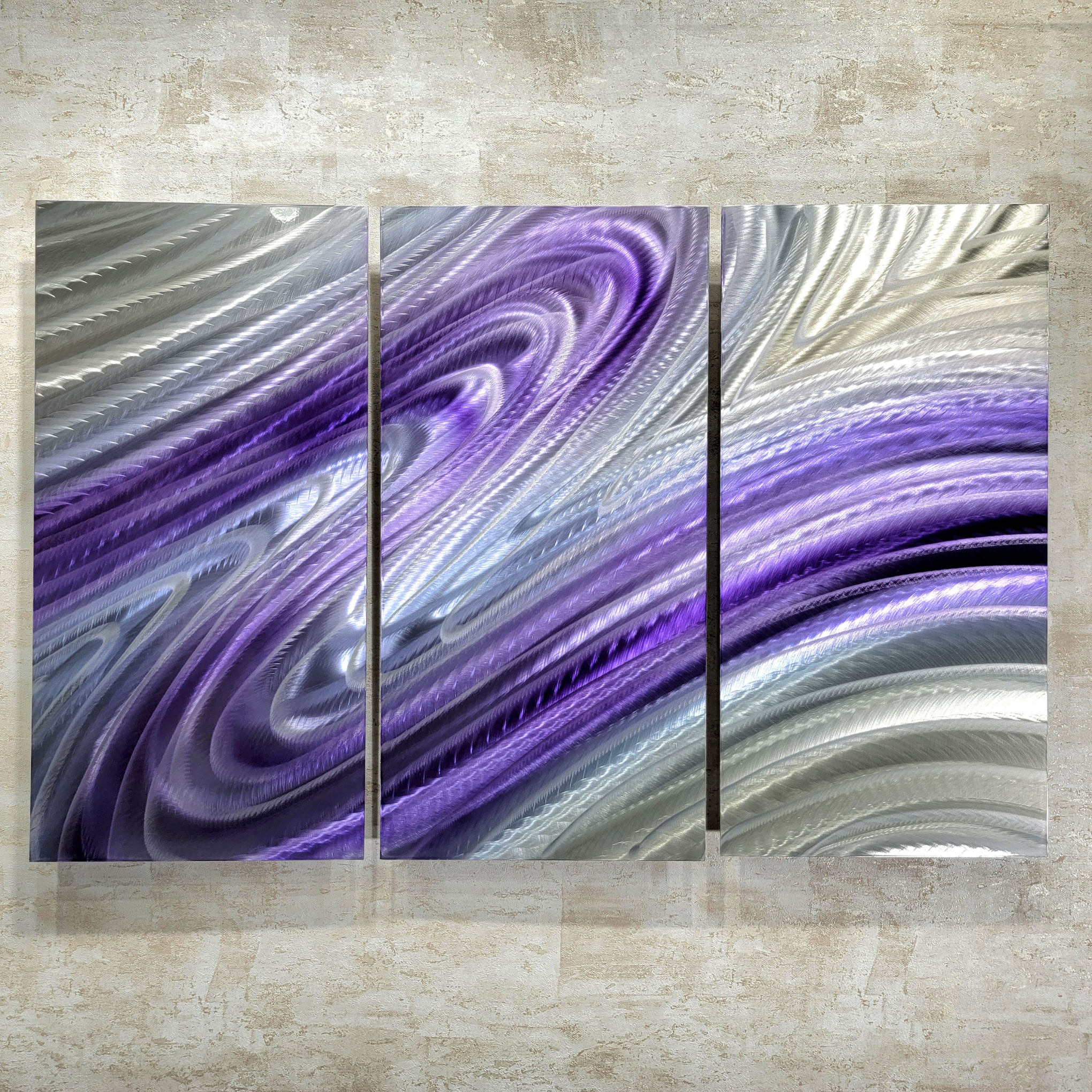 NEW! Wild Imagination Triptych