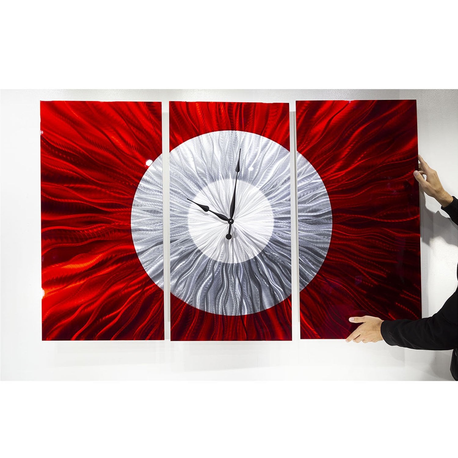 Big Red Clock