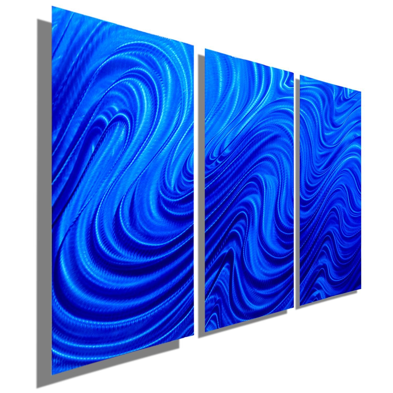 3 Panel: 38" x 24"