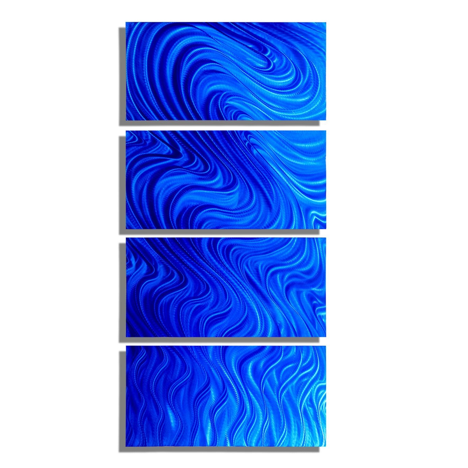 4 Panel: 51" x 24