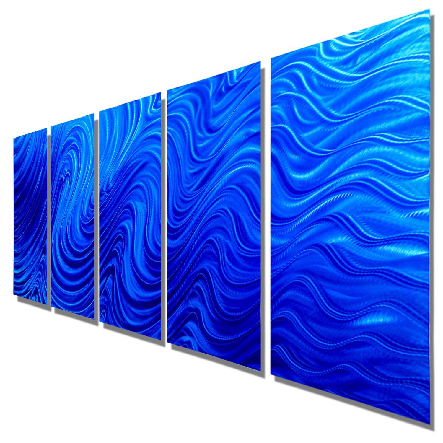 Standard 5 Panel: 64" x 24"