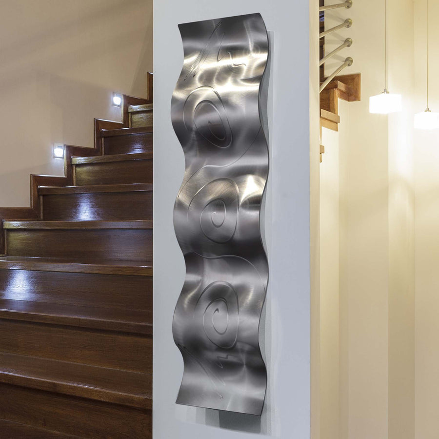 Wall Sculptures & 3D Metal Wall Art Abstract Modern Decor by Jon Allen