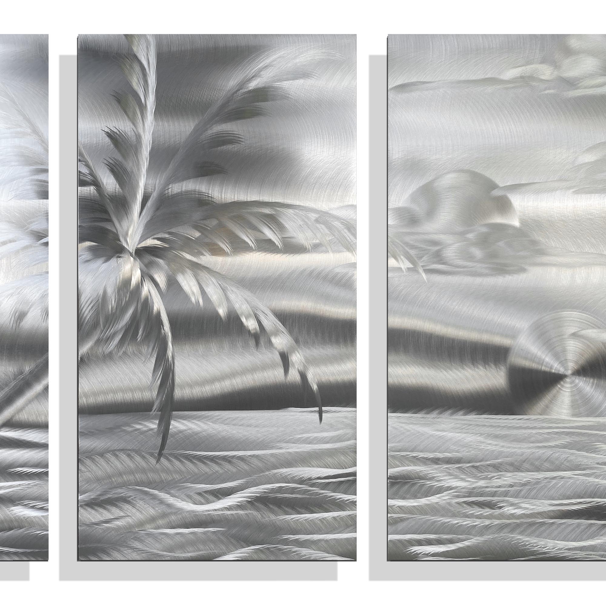 Standard 5 Panel: 64" x 24"