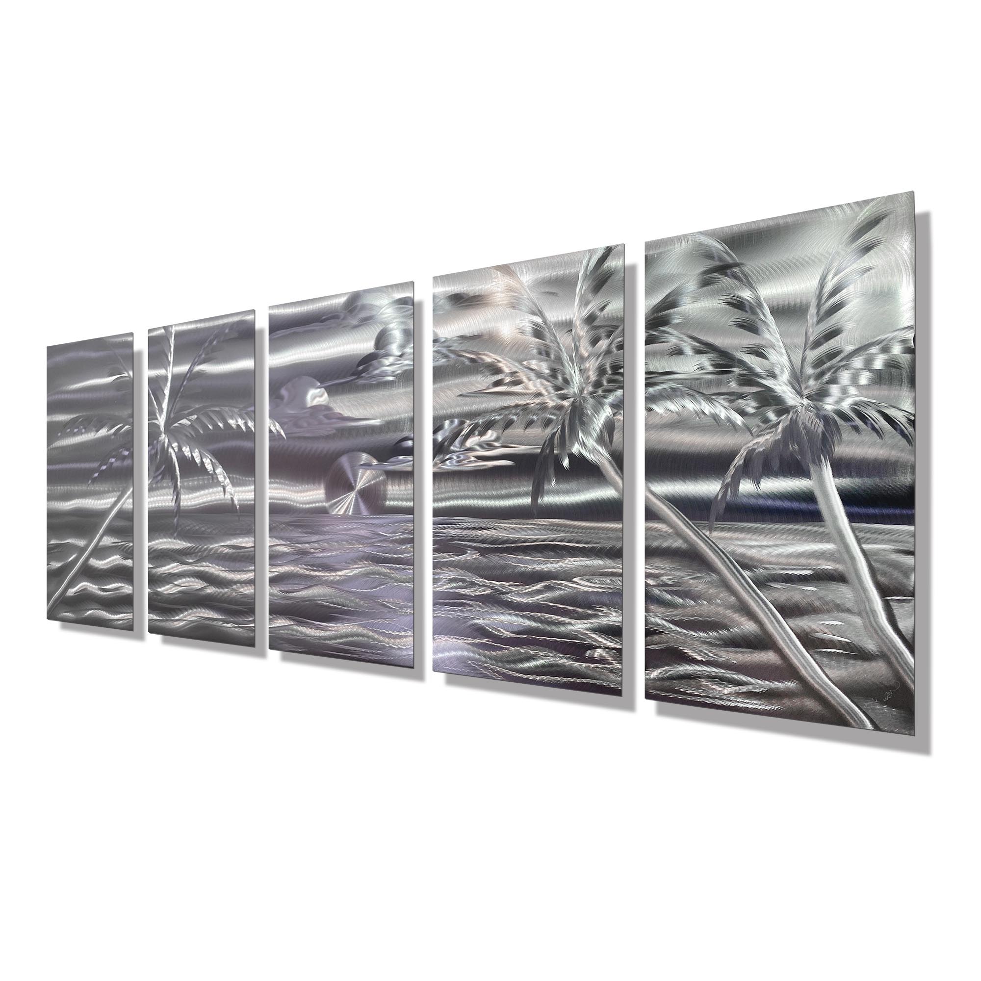 Standard 5 Panel: 64" x 24"