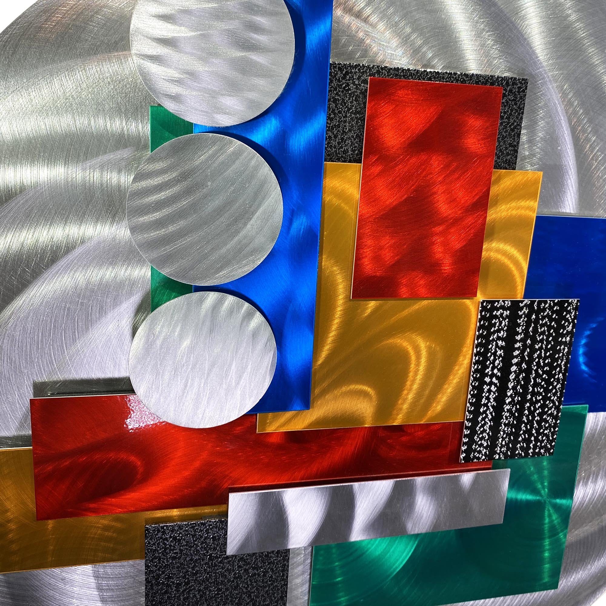 Jon Allen Metal Art - twepulk