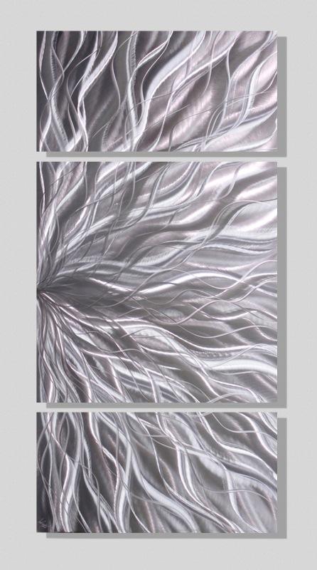 Silver Flourish III